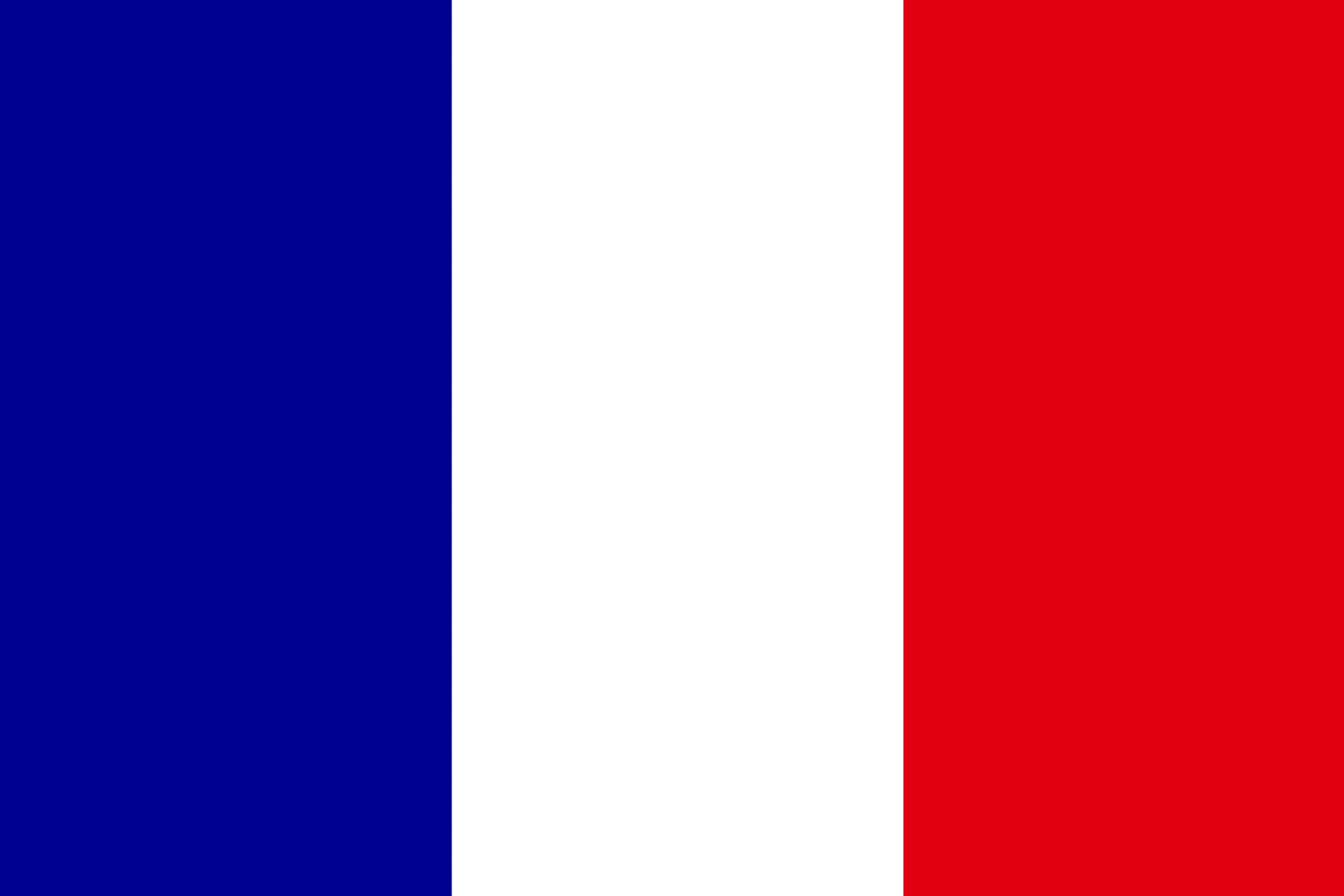 foto de equipo para Francia